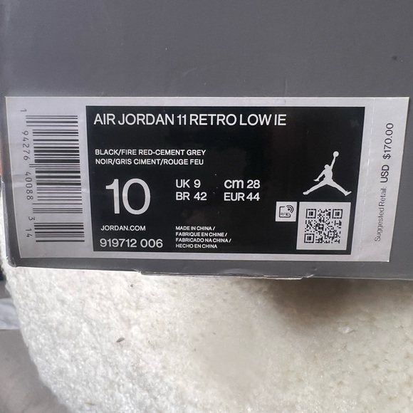 Jordan mids - Picture 5 of 5